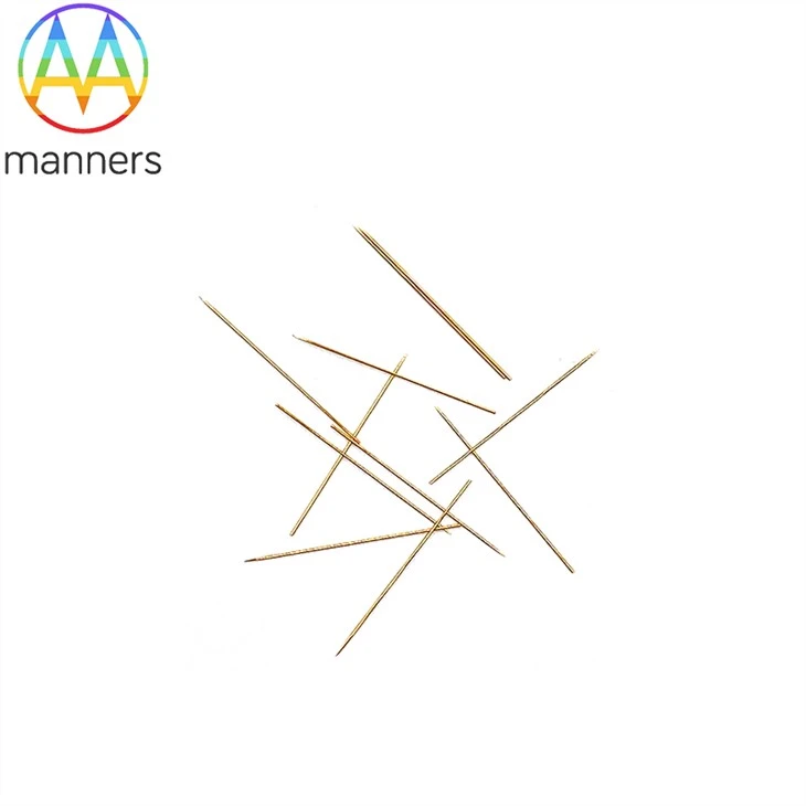 Guld Derma Nano Nål