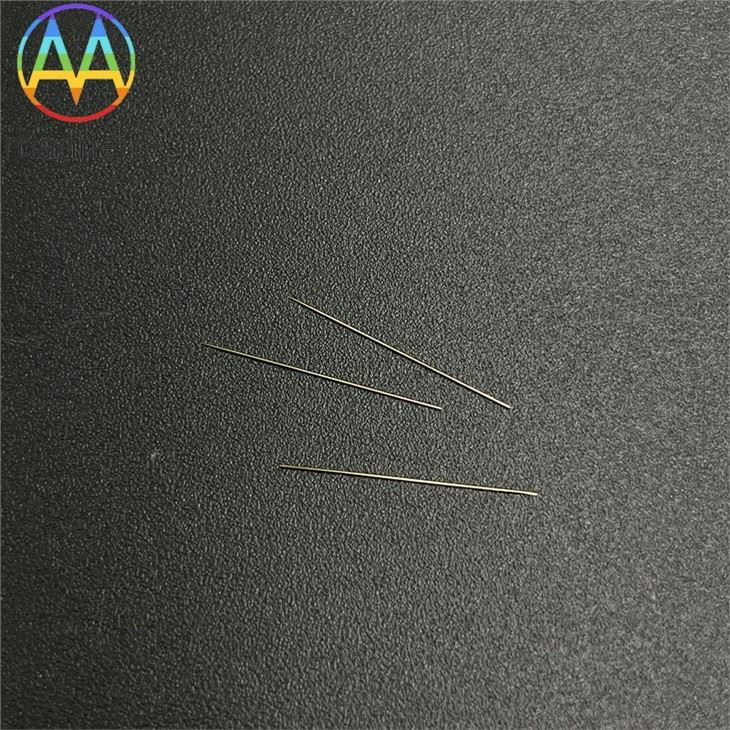 GOLD-PLATED NEEDLES