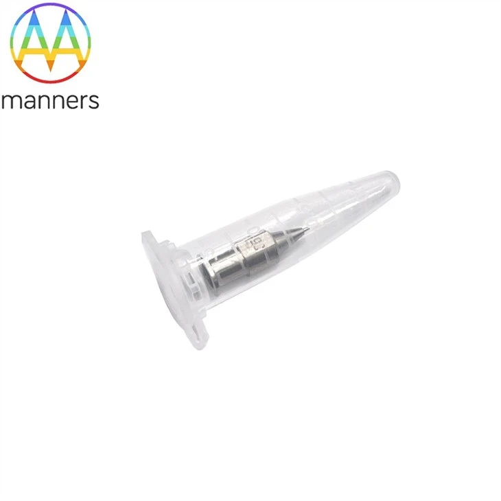 High Precision Nozzle Type Stainless Steel Dispensing Needle