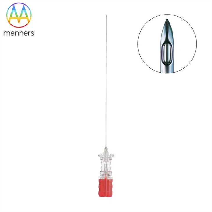 Introducer Lumbar Puncture Needle