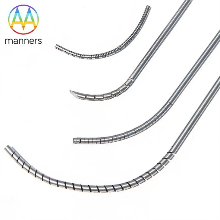 Medical Device Laser Cutting Hypo Tube
