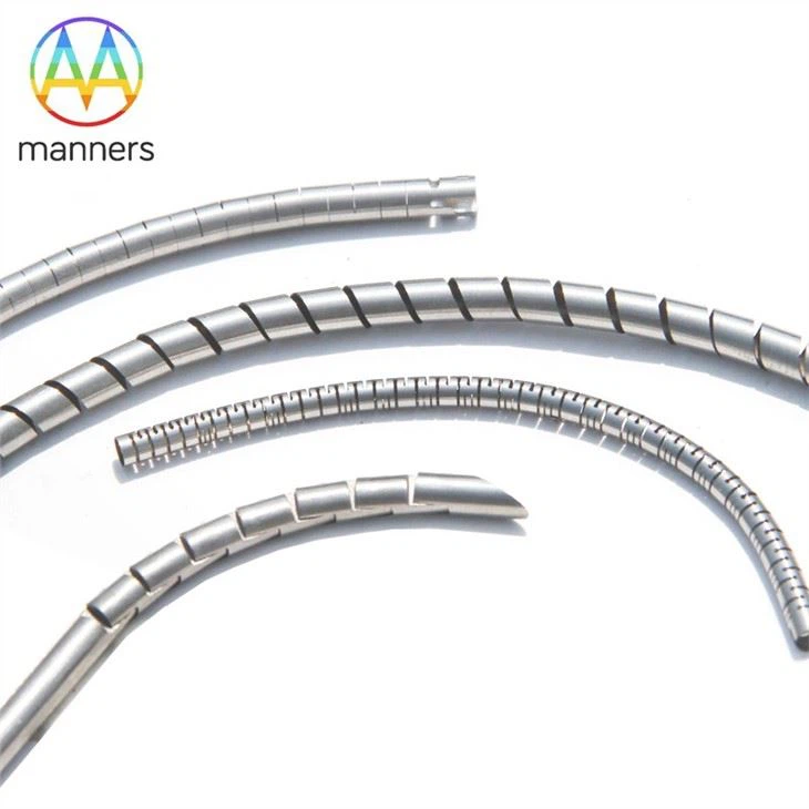 Medical Device Laser Cutting Hypo Tube