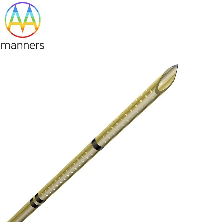 Medical Nerve Block Echogenic Needle