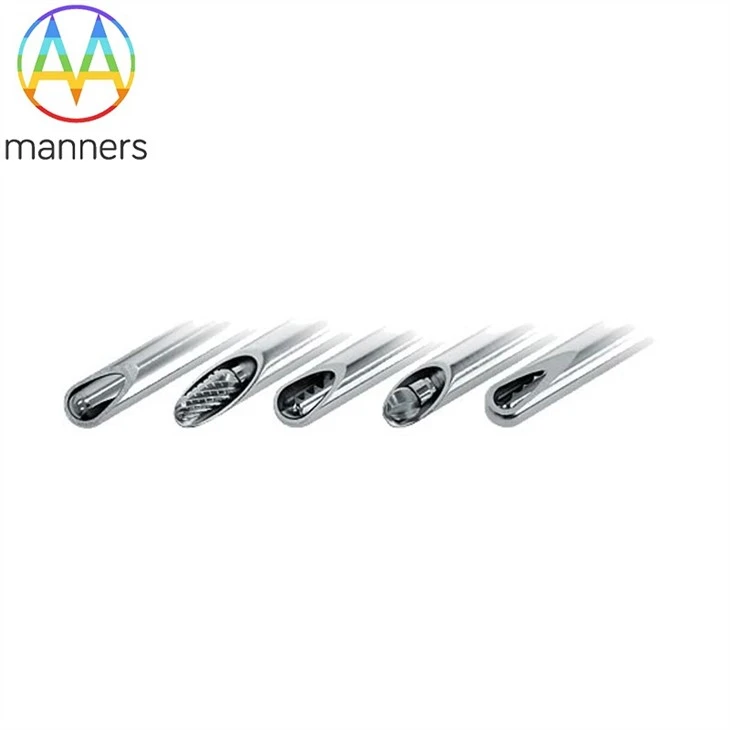 Medical Shaver Blade For Sinus Surgery