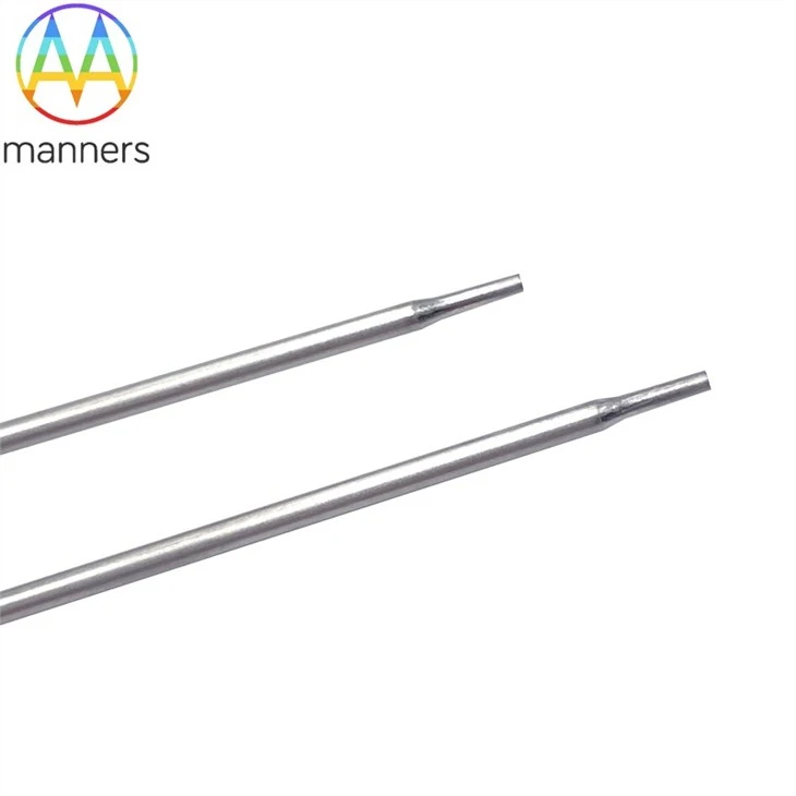 Micro Swaging Stainless Steel Hollow Tube