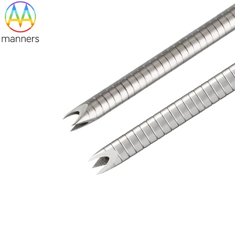 Franseen Needles