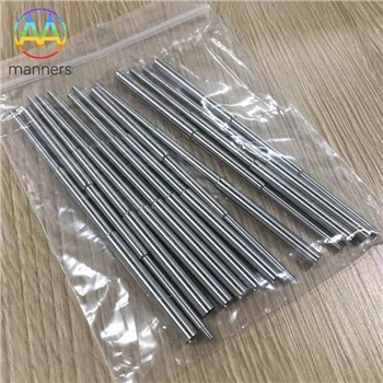 ​De amerikanske kunder bestiller for 1,00stk Custom Telescoping Straws er ble...