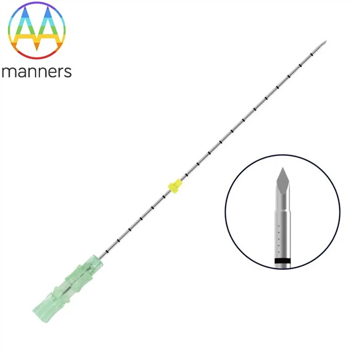 Needles For Percutaneous Nephrostomy Procedures