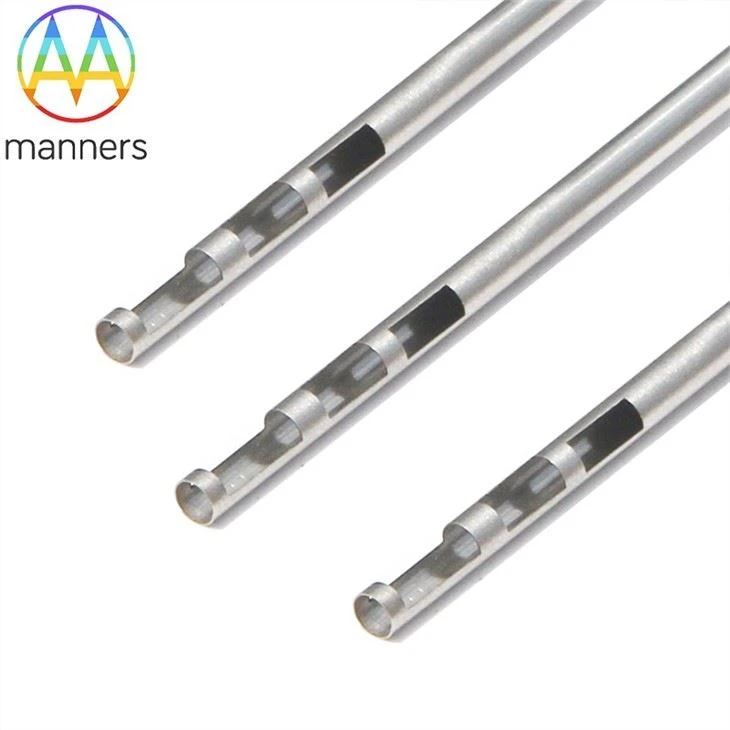 OEM Hypodermic Side Hole Tube