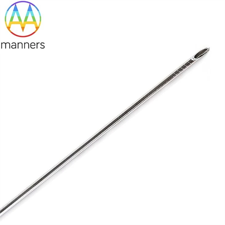 Oocyte Pick Up Double Lumen Needle