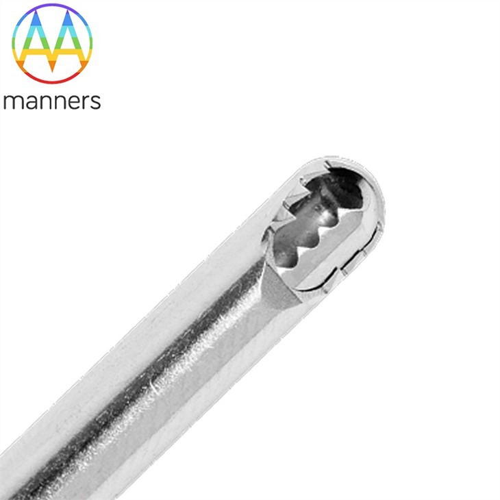 Reciprocating Action Shaver Blade