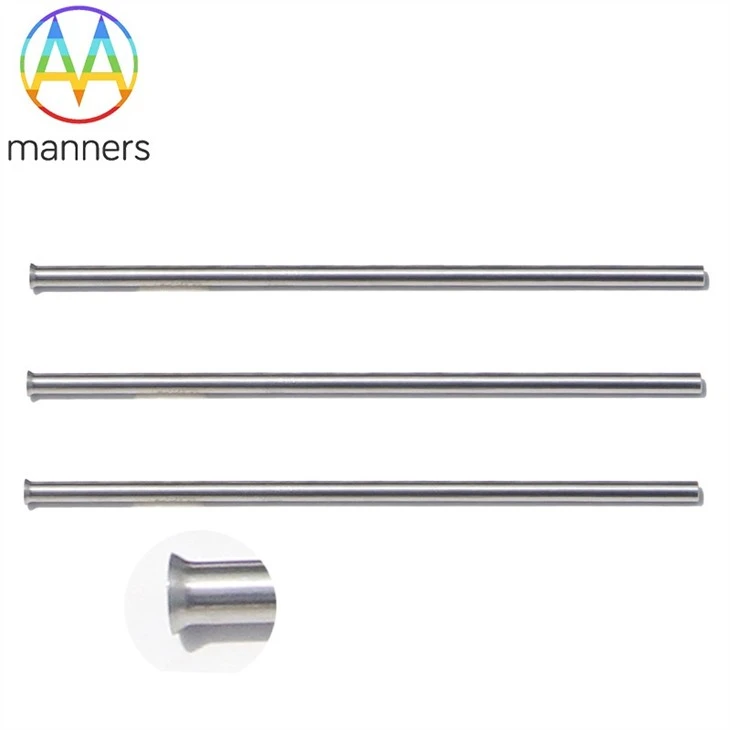 Round Flared End Tube