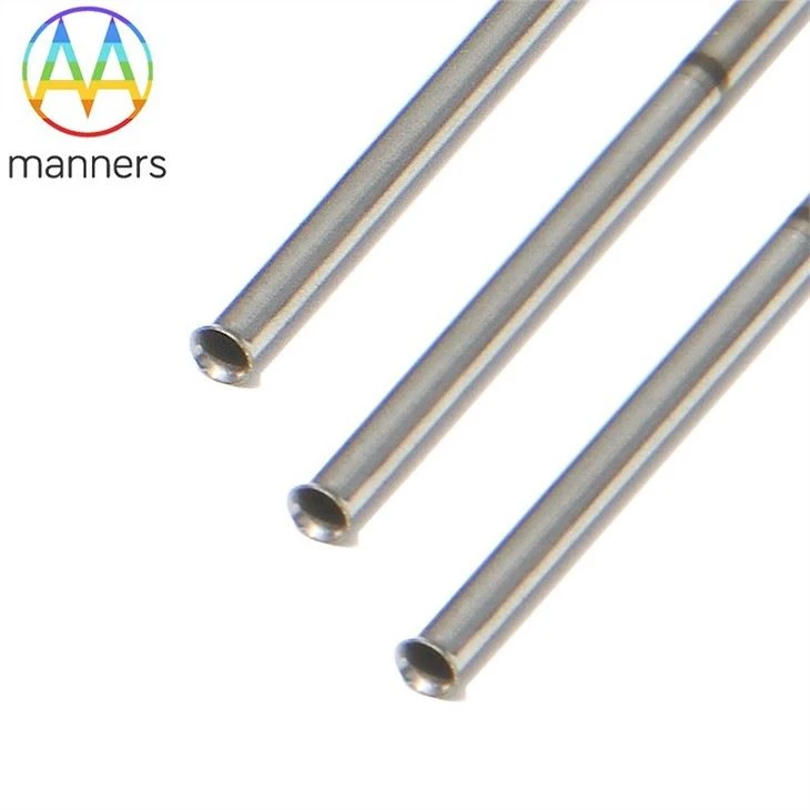 Round Flared End Tube