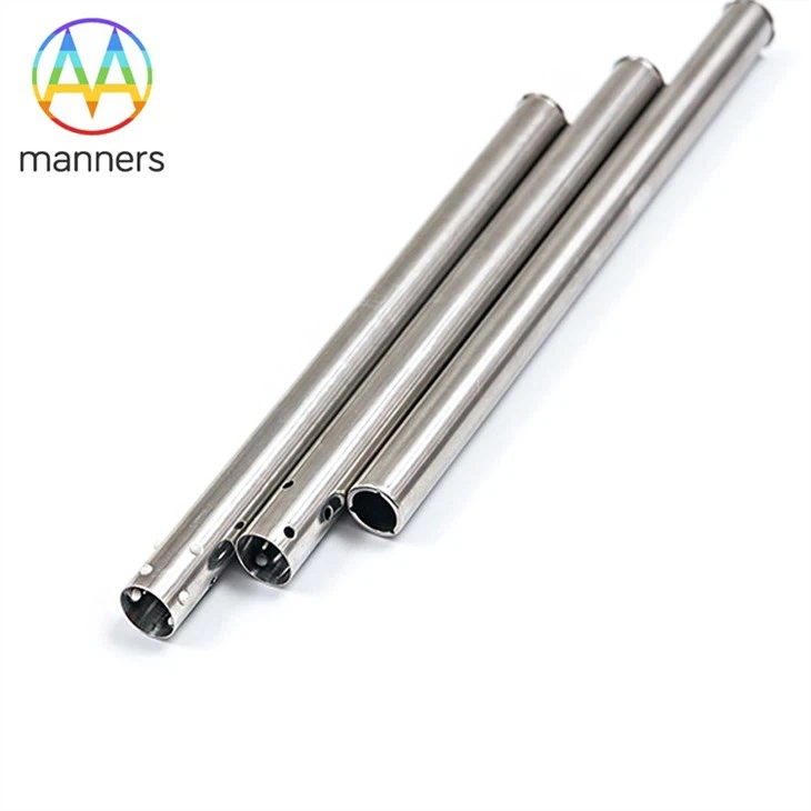 Seamless Stainless Steel 304 316 Capillary Tube