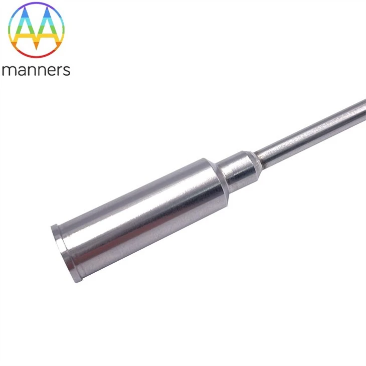 Single Flanging Tube