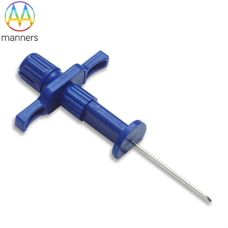 Single Use Bone Marrow Aspiration Needles