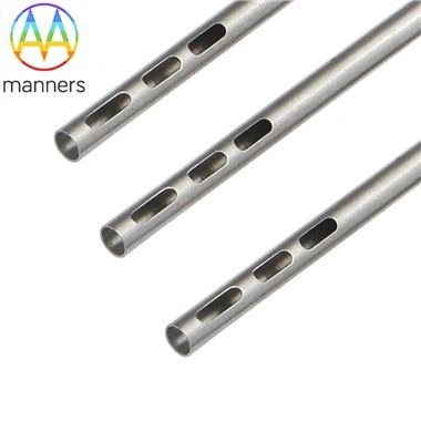 1mm-10mm kapillær rustfrit stålrør