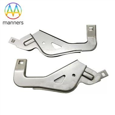 Aluminium ventil dele