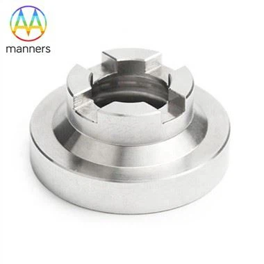 Geardele i aluminium