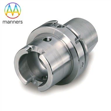 Aluminium stempling del