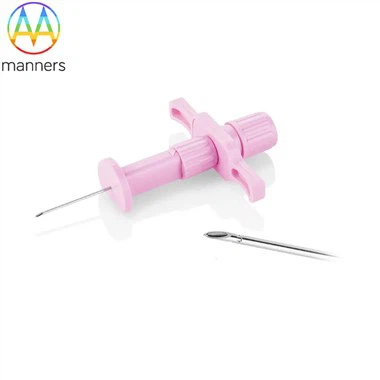 Aspirationsnål til knoglemarvsbiopsi