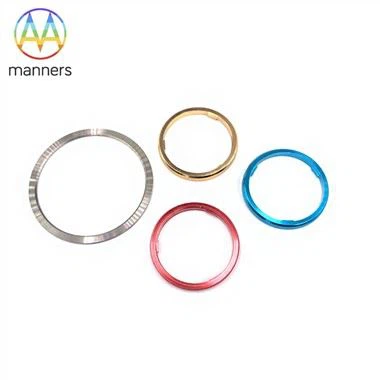 CNC anodiseret aluminium 6061 7075 dele