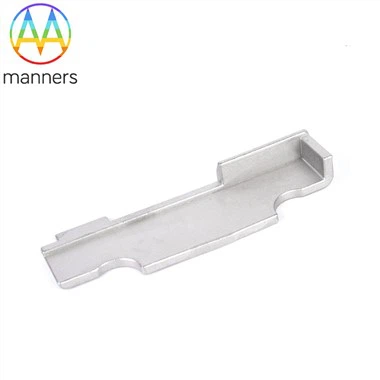 CNC-bearbejdning af aluminiumsmonterede switch-selesæt