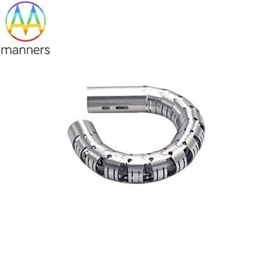 Laser Micro Processing Hypotube