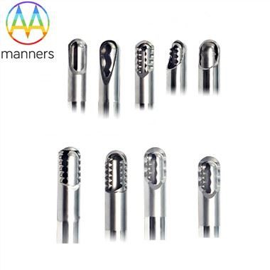 Medicinsk artroskopi barbermaskine knive