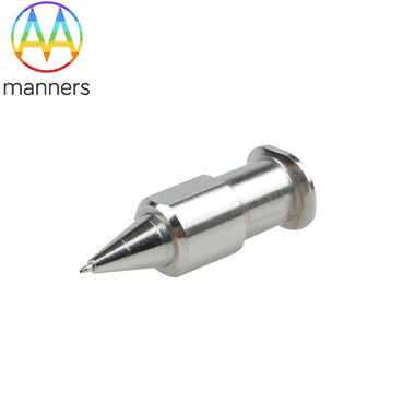 Metal dispenseringsnål