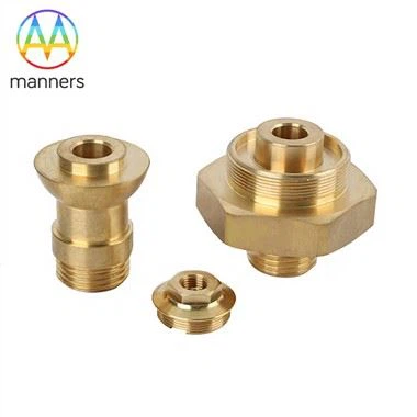 OEM messing VVS fittings
