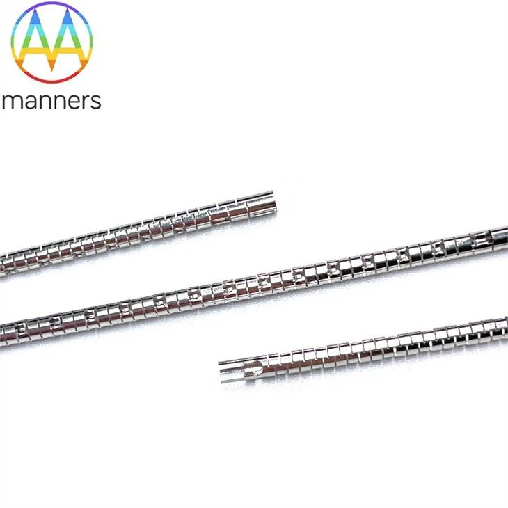 Spiral Laser Cutting Hypo Tube