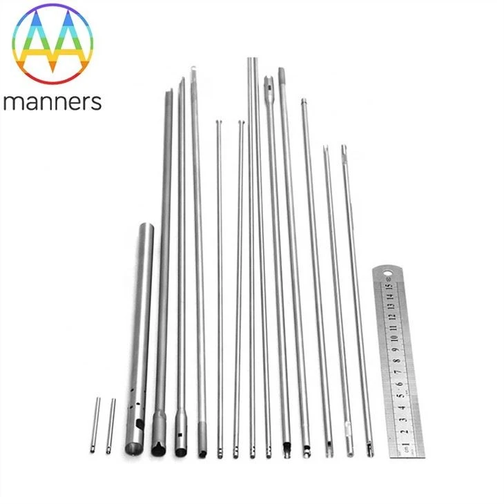Stainless Seamless Capillary Small Diameter Tube