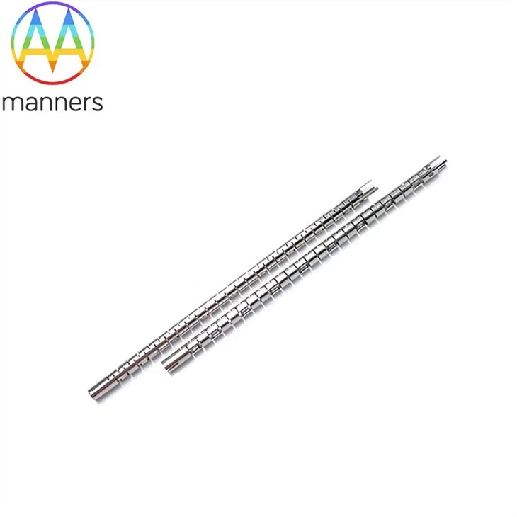 Stainless Steel 304 316 Hypotube For Medical Use