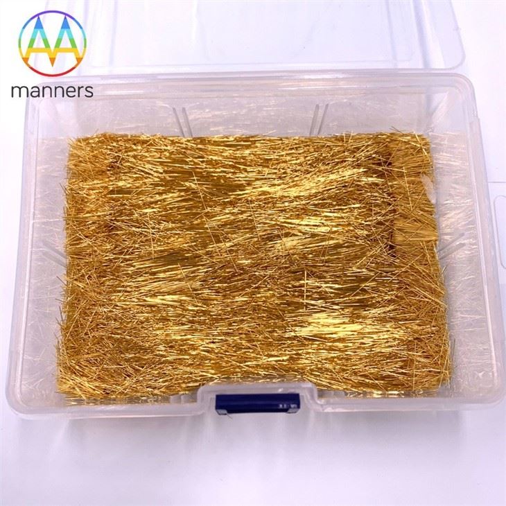 Stainless Steel Gold-plated Micro Needle