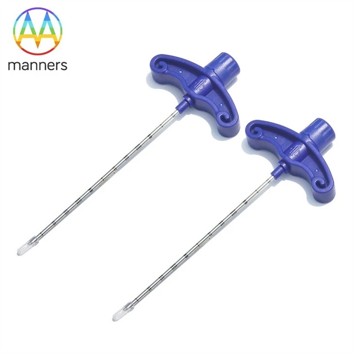 Surgical Sterile Bone Marrow Biopsy Needle