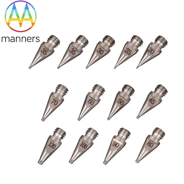 Tapered Valve Dispensing Needle