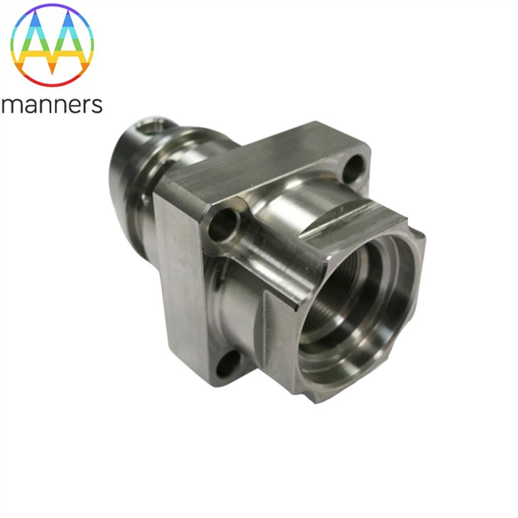 Titanium legering varmelegeme dele
