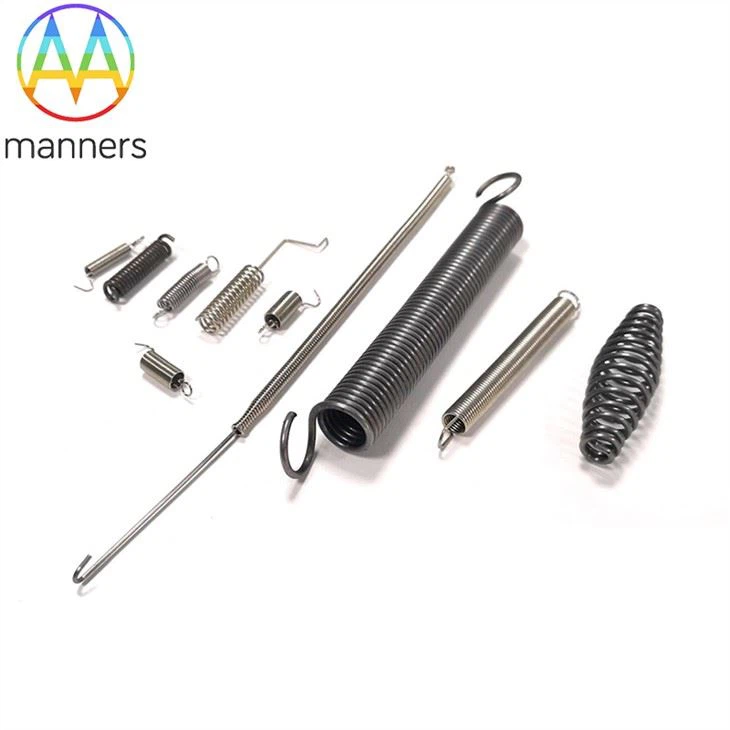 Titanium fjeder