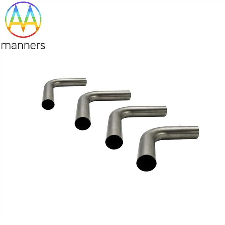 Titanium rørbøjning
