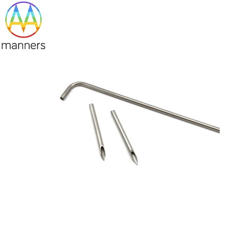 Tube Bending For Medical Devices