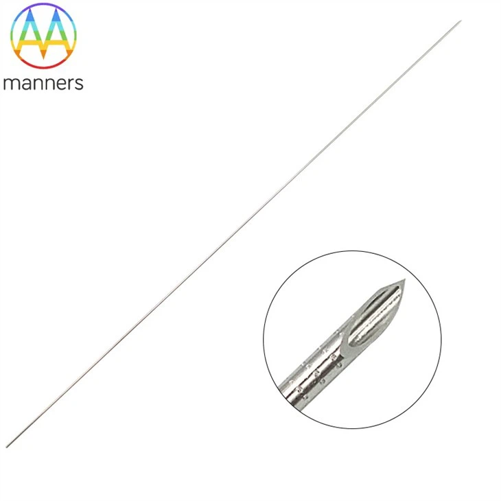 Ultrasound Echo Procedure Needles