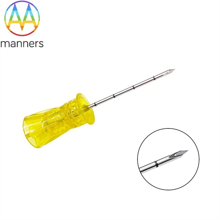 Vascular Access Needle