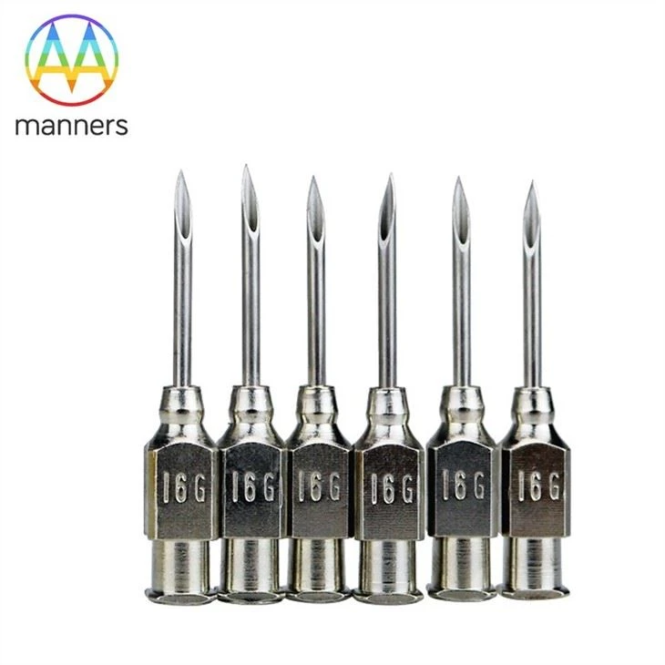 Veterinary Hypodermic Needle