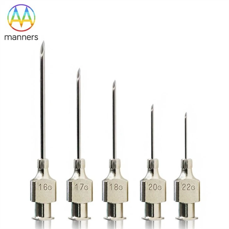 Veterinary Syringes Needle