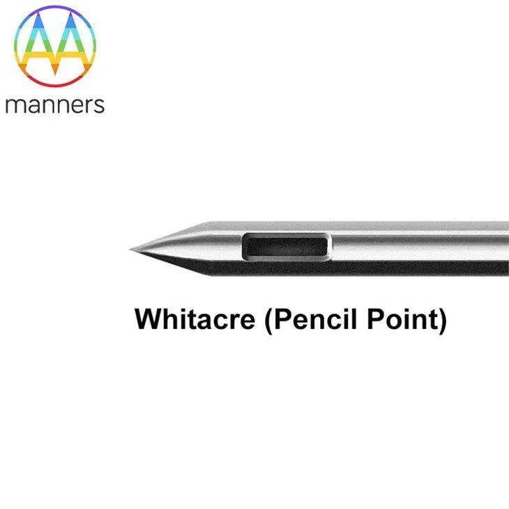 Whitacre Point Nål Til Udstyr