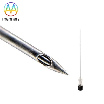 Præcision i praksis: Lumbal Puncture Needle Advances in Neurosurgery