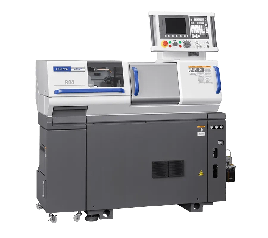 Hvorfor bruger vi Citizen R04 til halvledermikro -præcisionsbearbejdning?